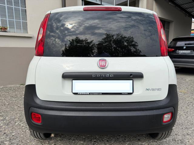 FIAT Panda usata, con Antifurto