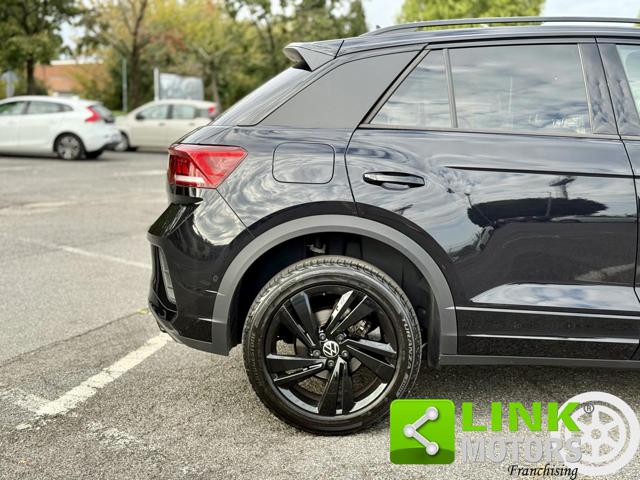 VOLKSWAGEN T-Roc usata, con Portapacchi