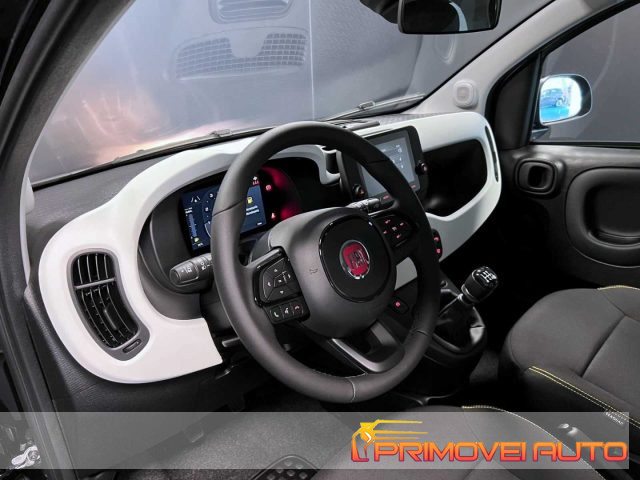 FIAT Panda usata, con Fendinebbia