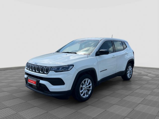 JEEP Compass usata 0