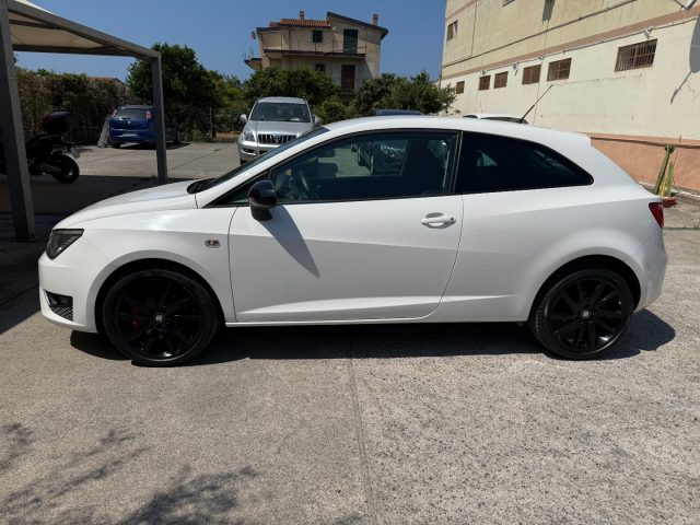 SEAT Ibiza usata, con Controllo automatico clima