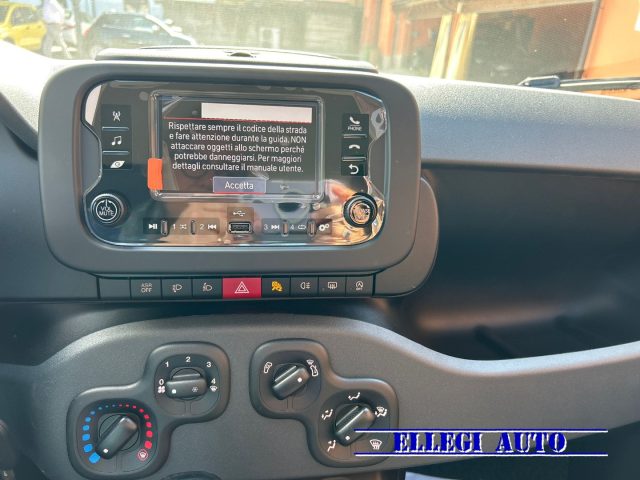 FIAT Panda usata, con Chiusura centralizzata telecomandata