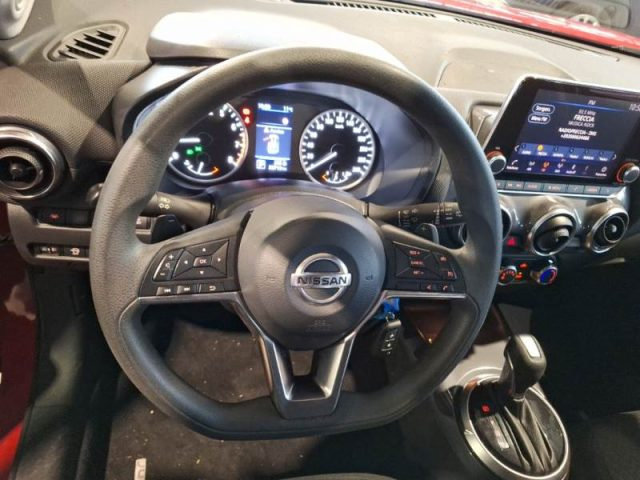 NISSAN Juke usata, con Climatizzatore