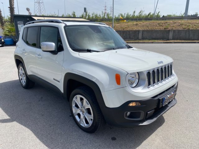 JEEP Renegade usata, con Alzacristalli elettrici