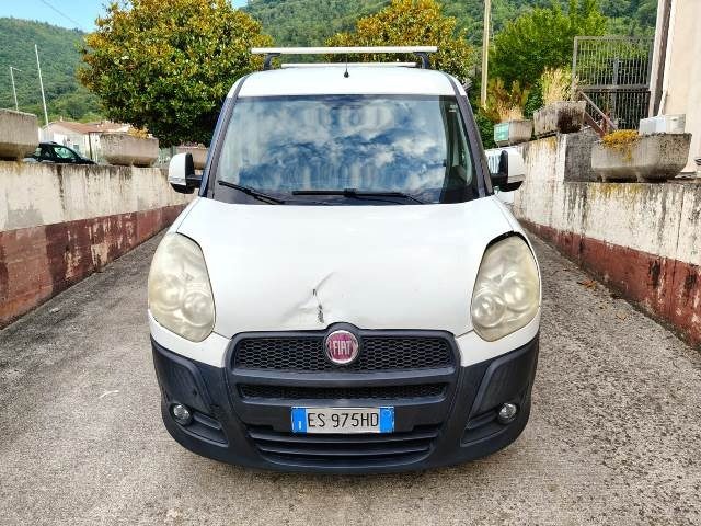 FIAT Doblo usata, con Climatizzatore