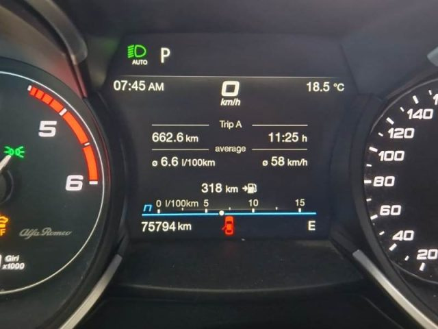 ALFA ROMEO Stelvio usata, con Airbag Passeggero