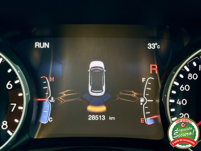 JEEP Compass usata, con USB