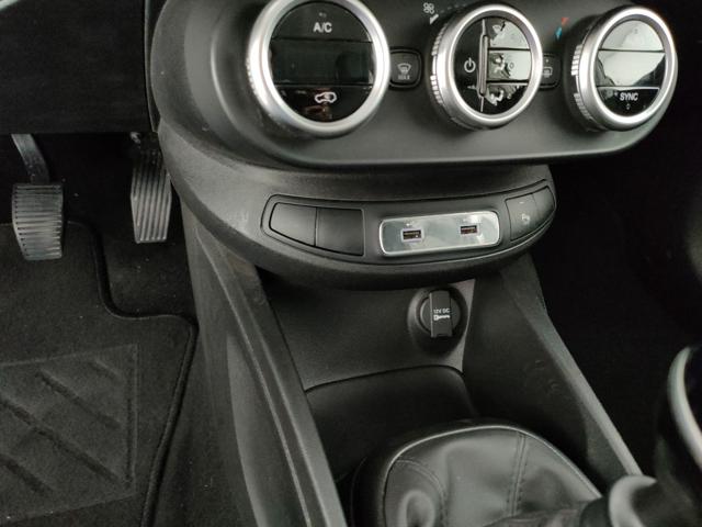 FIAT 500X usata, con Fendinebbia