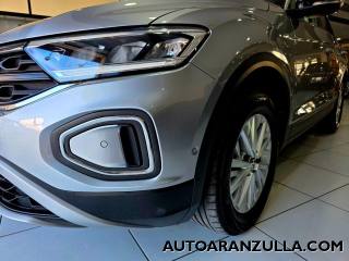 VOLKSWAGEN T-Roc usata, con Controllo elettronico della corsia