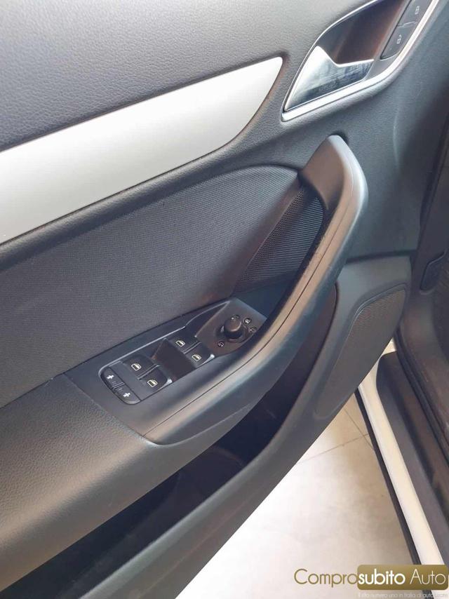 AUDI Q3 usata, con Specchietti laterali elettrici
