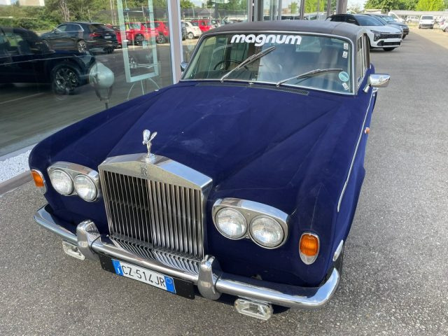 ROLLS-ROYCE Silver Shadow usata, con Climatizzatore