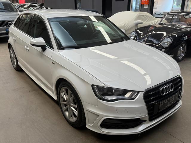AUDI A3 usata, con Airbag laterali