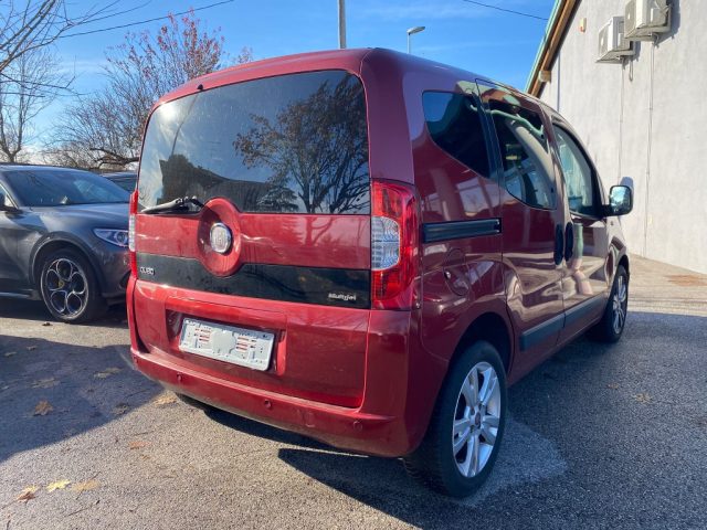 FIAT Qubo usata, con Airbag laterali