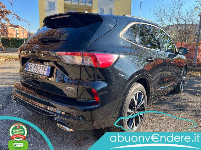 FORD Kuga usata, con Boardcomputer