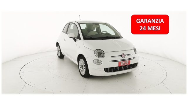 FIAT 500 usata, con ABS