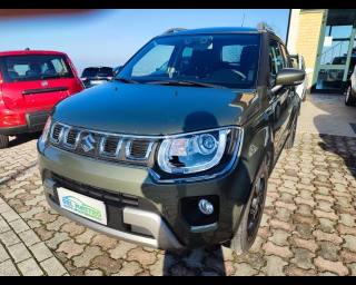 SUZUKI Ignis usata, con Controllo trazione