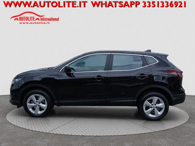 NISSAN Qashqai usata, con Airbag laterali
