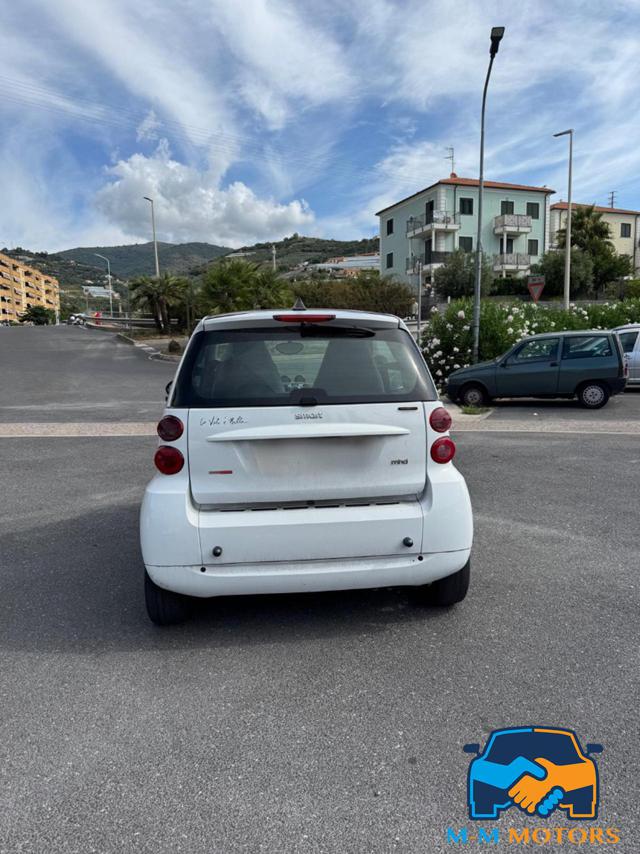 SMART ForTwo usata, con Autoradio