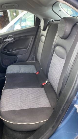 FIAT 500X usata, con Cerchi in lega