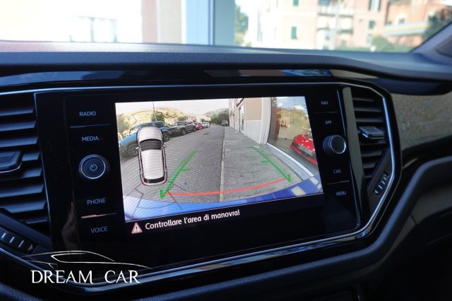 VOLKSWAGEN T-Roc usata, con Controllo trazione