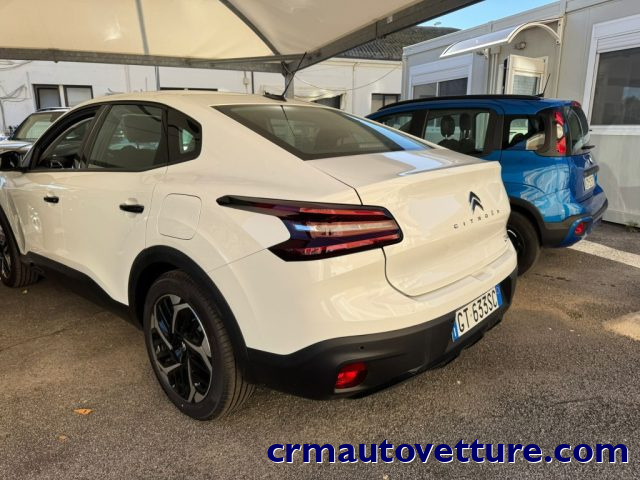 CITROEN C4 X usata, con Airbag laterali