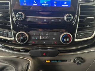FORD Tourneo Custom usata, con Sistema di navigazione