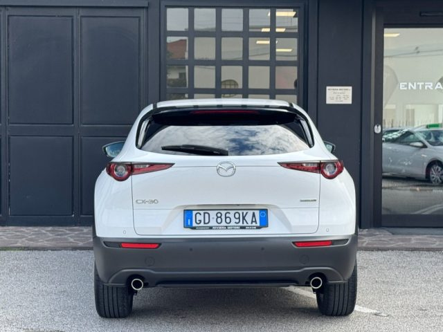 MAZDA CX-30 usata, con Antifurto
