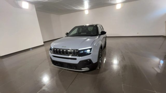 JEEP Avenger usata, con ABS