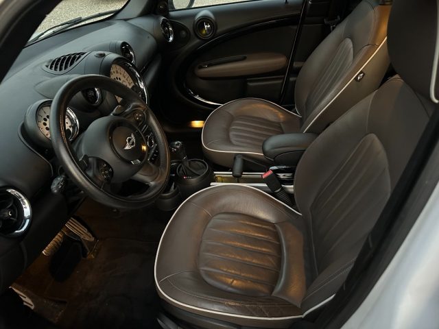 MINI Countryman usata, con Immobilizzatore elettronico