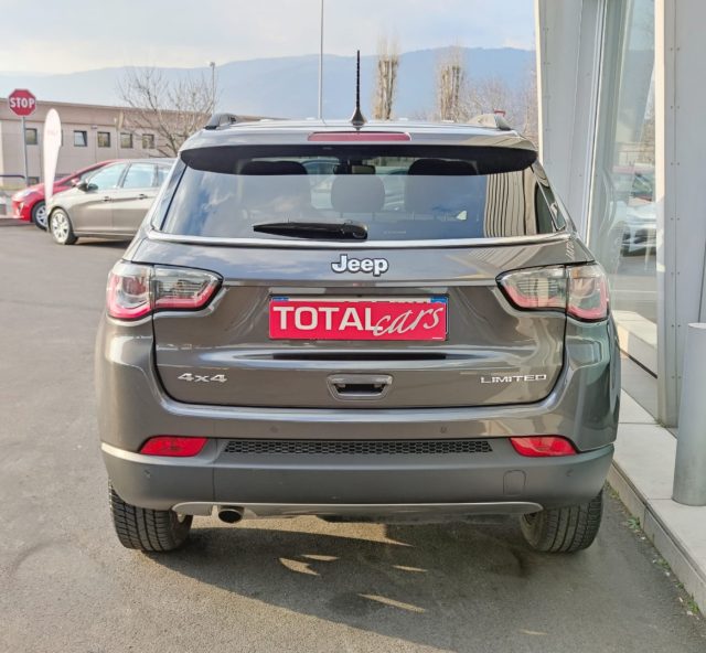 JEEP Compass usata, con Boardcomputer