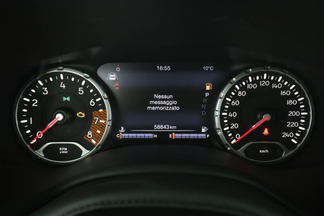 JEEP Renegade usata 6