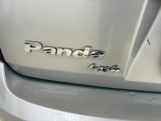 FIAT Panda usata, con Bluetooth