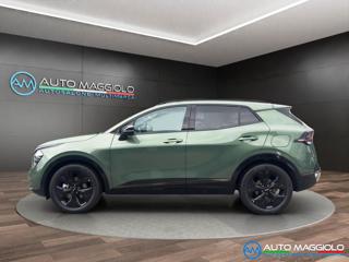 KIA Sportage usata, con Cerchi in lega