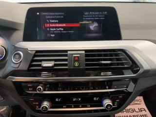 BMW X3 usata, con Immobilizzatore elettronico