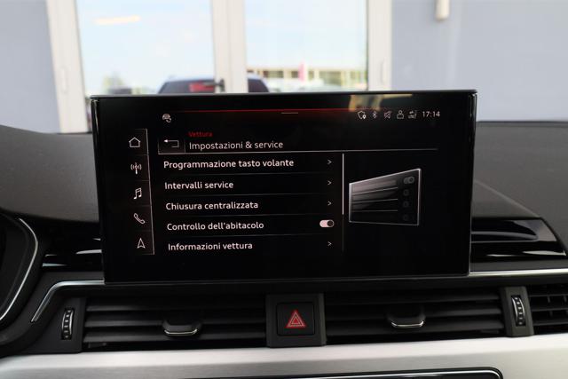 AUDI S4 usata, con Sistema di chiamata d