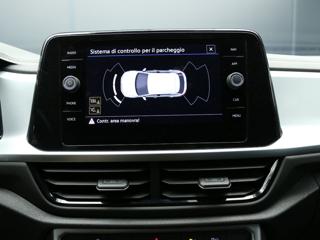 VOLKSWAGEN T-Roc usata, con Park Distance Control