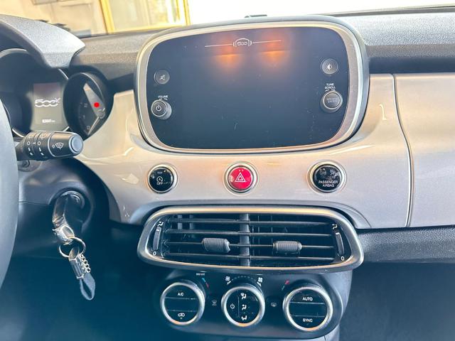 FIAT 500X usata, con Cruise Control