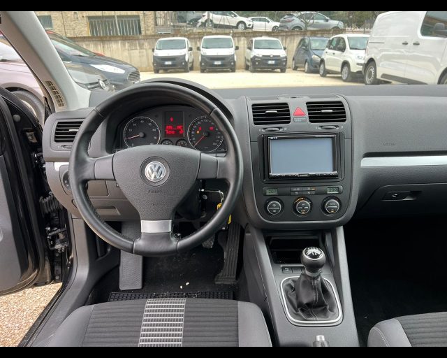 VOLKSWAGEN Jetta usata, con Immobilizzatore elettronico