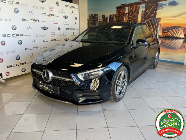 MERCEDES-BENZ A 180 usata, con ABS