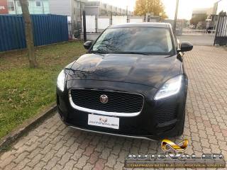 JAGUAR E-Pace usata, con Autoradio