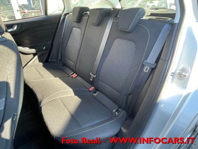 FORD Focus usata, con Autoradio