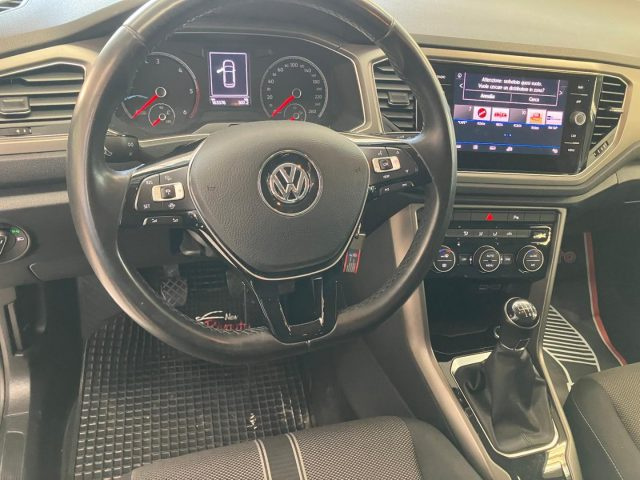 VOLKSWAGEN T-Roc usata, con ESP