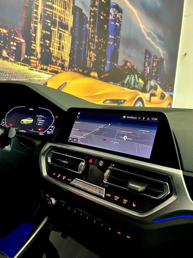 BMW M4 usata, con Volante multifunzione