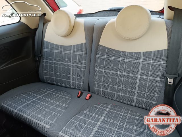 FIAT 500 usata, con Fendinebbia