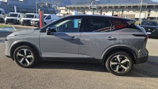NISSAN Qashqai usata, con Autoradio