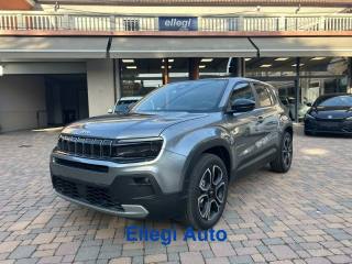 JEEP Avenger usata, con Airbag