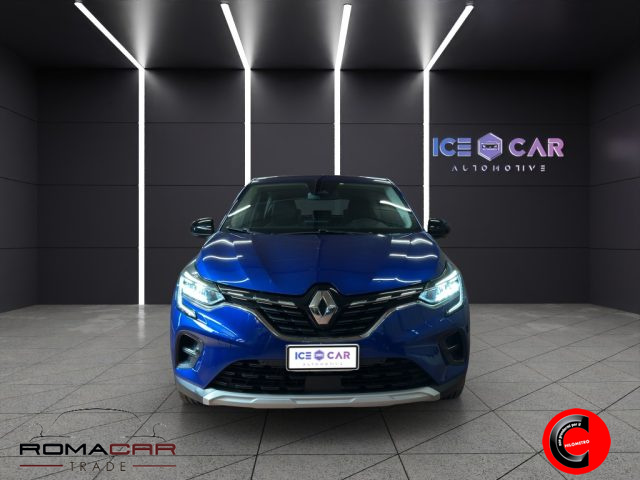 RENAULT Captur usata, con Airbag laterali