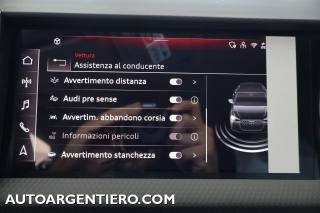 AUDI A1 usata, con Controllo elettronico della corsia
