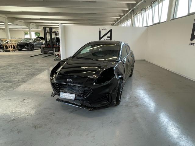 FORD Puma usata, con Airbag laterali