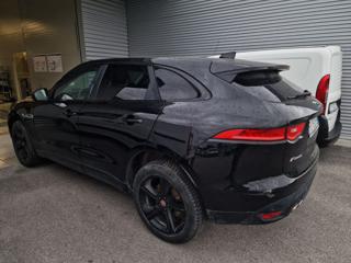 JAGUAR F-Pace usata, con Antifurto